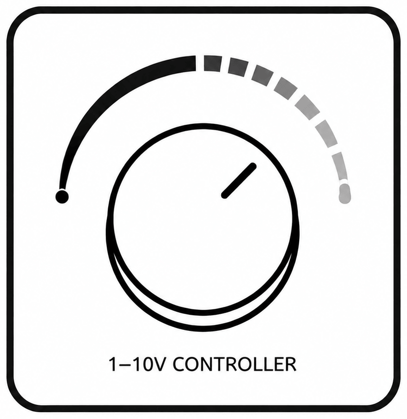 1–10V LED controller
